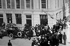 Opening Of Post Office 1910